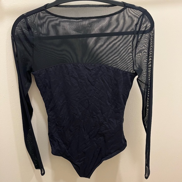 Abercrombie Mesh Bodysuit – Size S - Picture 3 of 7